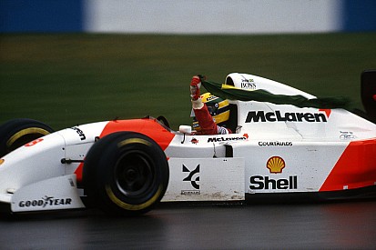 Donington Historic Festival ganz im Zeichen von Ayrton Senna
