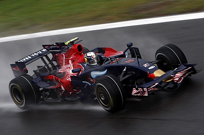Diaporama - Toutes les F1 de la Scuderia Toro Rosso
