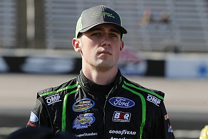 Cindric to run full NASCAR Xfinity season with both Penske and Roush