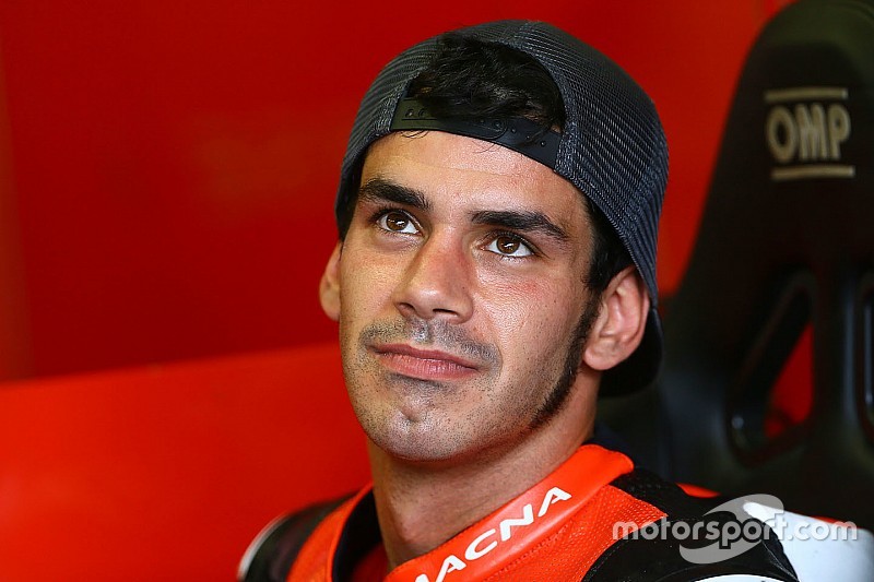 L'avventura in MotoGP di Ponsson è già finita: Avintia annuncia Jordi Torres per Aragon