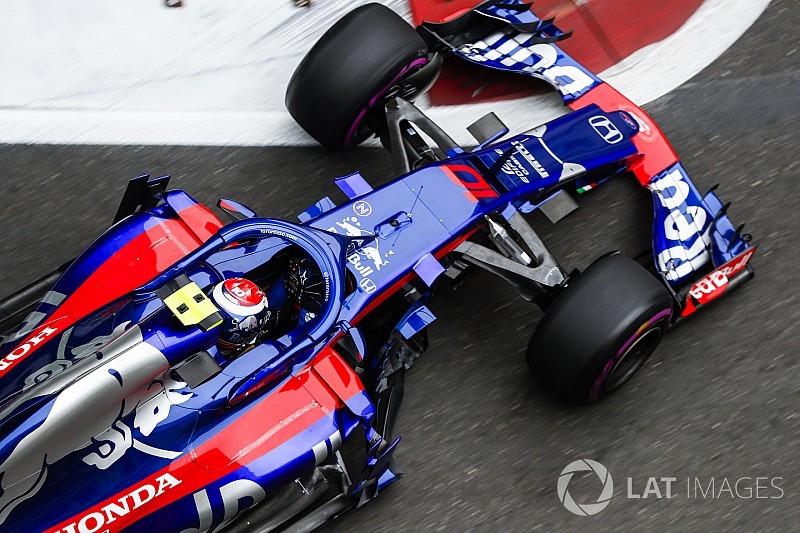 Gasly: lance com Hartley foi “o mais assustador” da carreira