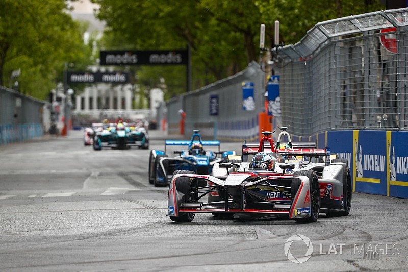 Mercedes affiliate HWA joins Formula E grid for 2018/19