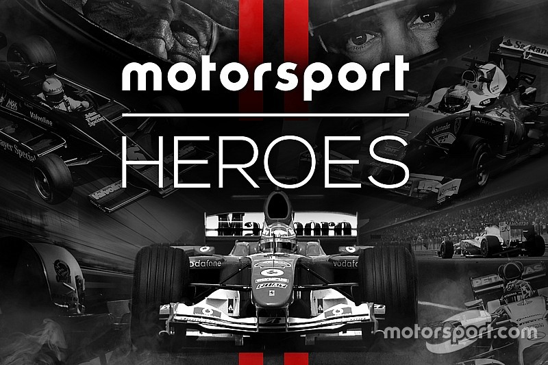 Motorsport Network, Motorsport Heroes için Senna'nın yazarı Manish Pandey ile ortak oldu