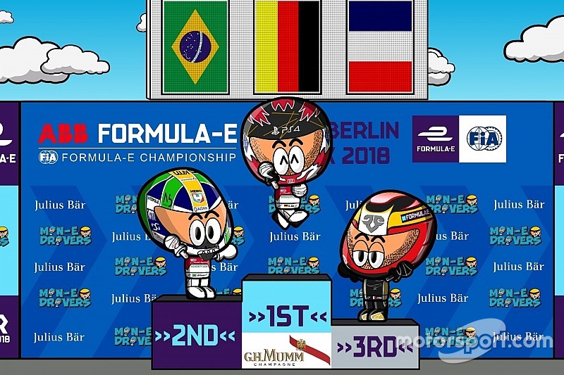Vídeo: el ePrix de Berlín 2018, por 'MinEDrivers'