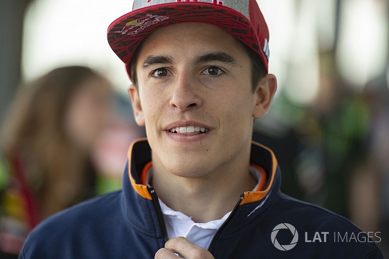 Marquez: