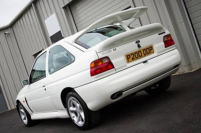 ¿Pagarías 100.000 euros por un Ford Escort RS Cosworth?