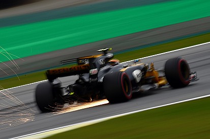 Renault kämpft um Platz sechs: "Volles Rohr!"