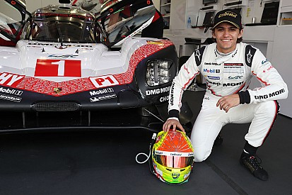 Fittipaldi descreve Porsche como “incrível” em teste
