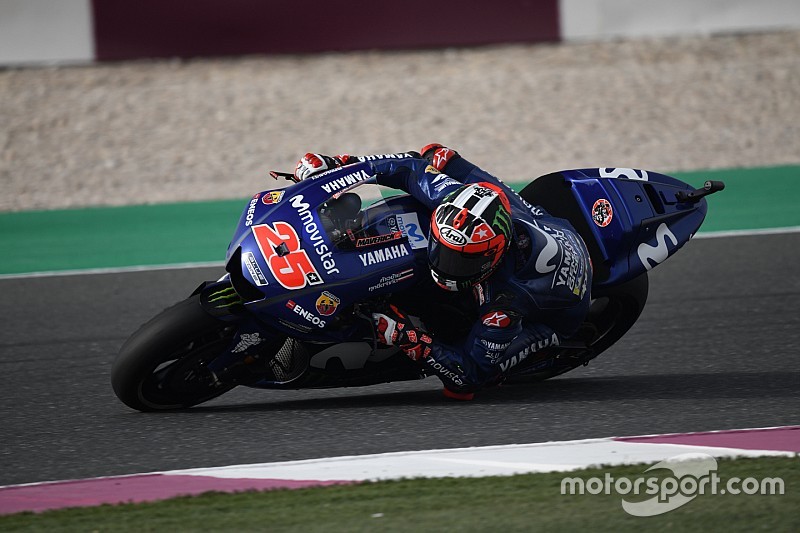 Viñales: Yamaha teve problemas em todas as áreas