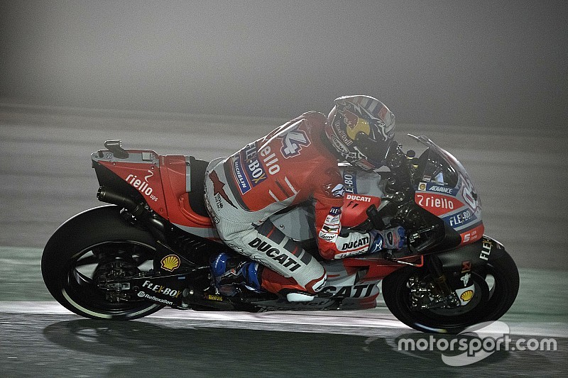 Dovizioso: Katar galibiyeti benim için bir