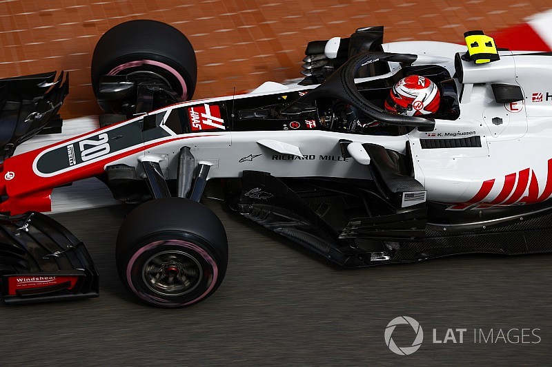 Haas llevará una actualización