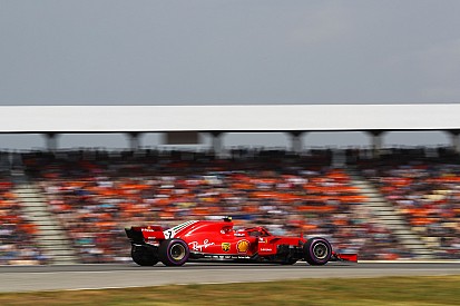 En direct : suivez le GP d'Allemagne