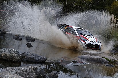 Argentina WRC: Tanak takes first win with Toyota