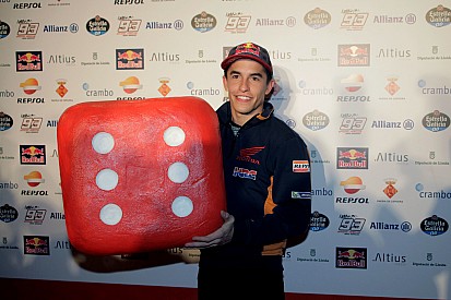 Marc Marquez: Wusste gar nicht, dass ich Rekorde breche