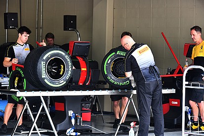 Pirelli batalkan tes F1 Interlagos usai insiden perampokan