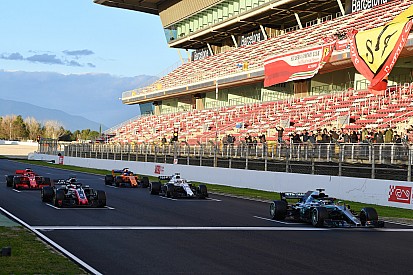 F1 2018 - 10 équipes et 20 pilotes au départ