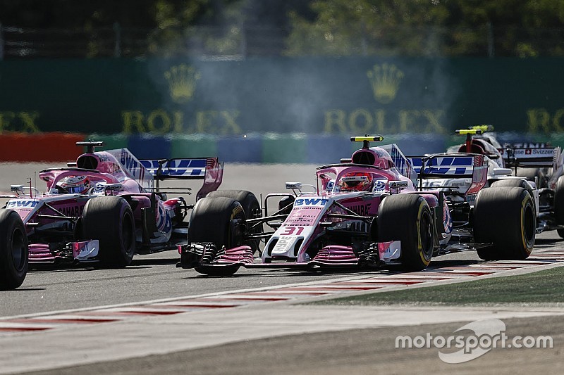 ¿Podrá Liberty rescatar a Force India de una guerra civil en la F1?