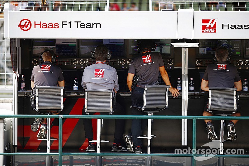 В Haas остались довольны новой спецификацией мотора Ferrari