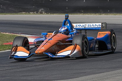 Dixon perpanjang kontrak dengan Ganassi