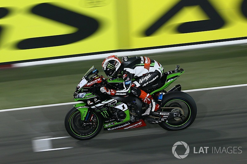 Katar WSBK: Rea 2017'deki 15. dominant zaferini kazandı
