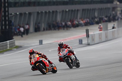 Márquez diz que Honda não dará ordens de equipe em Valência