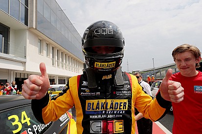 Paulsen ad Assen con il cuore pieno di grinta ed emozione: "Grazie agli incoraggiamenti di Mattias Ekström"