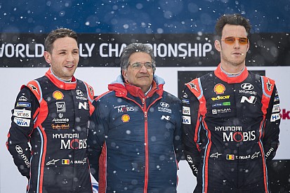 Hyundai, Nandan: "Siamo in testa al WRC perché la i20 è più affidabile e Neuville è finalmente maturo"