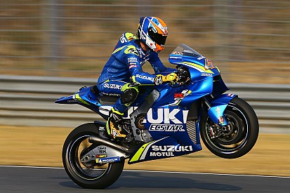 Rins centra la top 5 ed esalta la Suzuki: "Siamo sulla strada giusta"