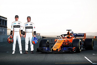 Бульє: Ми не перенесли старі проблеми на новий болід McLaren