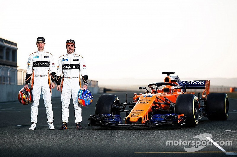 Novo MCL33 não foi concebido pela rota fácil, diz McLaren