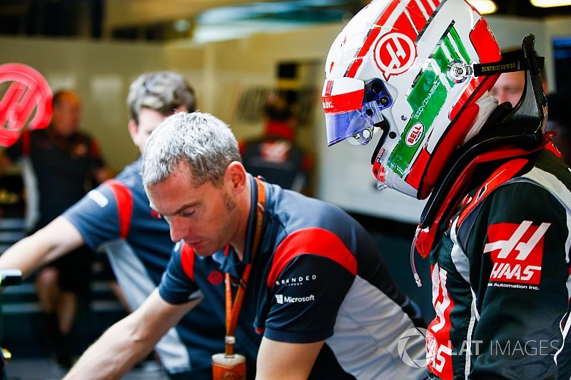 Steiner, Giovinazzi hakkındaki sözlerine açıklık getirdi