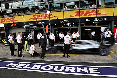 Nach Bottas-Crash: Mercedes tauscht weitere Antriebskomponenten