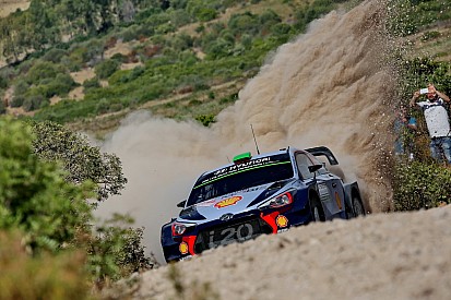 ES5 à 9 - Paddon toujours leader d'un groupe de tête très serré