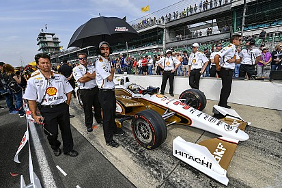 35-plus entries likely for 2018 Indy 500