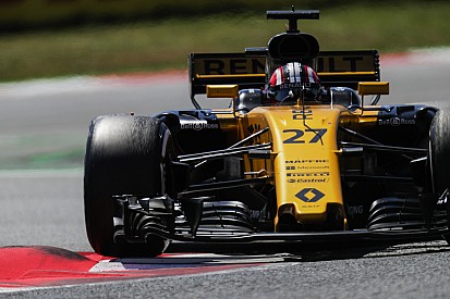 Renault dérouté par ses performances "étranges" de Barcelone
