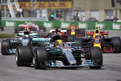 Mobil F1 Mercedes masih simpan tanda tanya