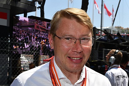 Mika Häkkinen: Entschlossenheit brachte mich nach Crash in F1 zurück