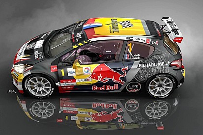 Fotogalerie: die Farben des Peugeot 208 T16 R5 von Sébastien Loeb