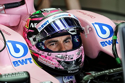 Force India, Perez'in sözleşme yenileme görüşmelerine başlıyor