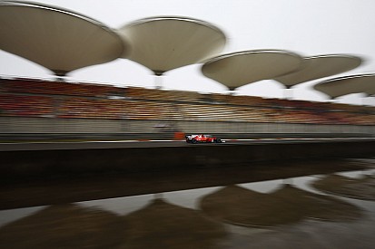 La FIA no cambia los planes de China: la carrera será el domingo