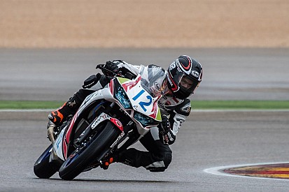 Poin perdana Ali Adrian di WorldSSP300 Italia