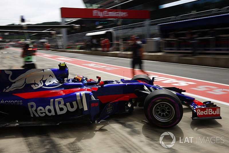 FIA заставила Toro Rosso заменить поврежденный трос