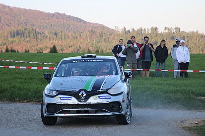 Clio R3T Alps Trophy: Gonon gran protagonista del primo round!