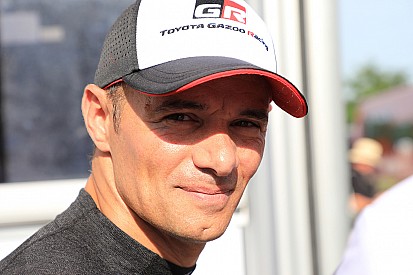 Sarrazin joins SMP from Toyota for WEC superseason