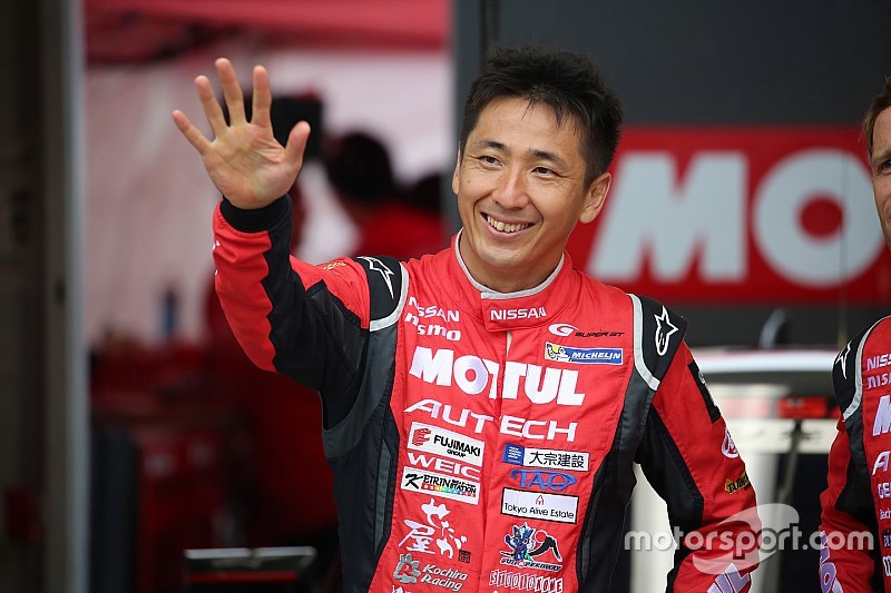 【スーパーGT】松田次生「今回しっかり戦い、鈴鹿で”花火”をあげたい」
