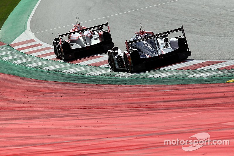 Red Bull Ring ELMS: Yarışı United Autosports kazandı, Salih ve ekibi podyumda