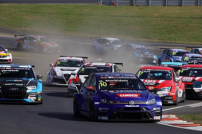 WTCR espera que hasta 20 pilotos luchen por la victoria