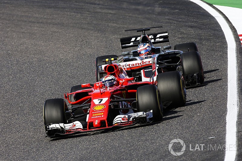 Haas F1 a refusé que Ferrari place un pilote chez eux