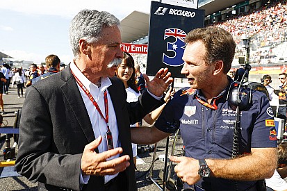 Los equipos de F1 tienen "un amplio acuerdo" sobre el techo de gasto