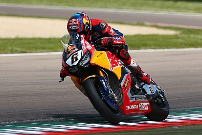 Honda não leva substituto para vaga de Hayden em Donington